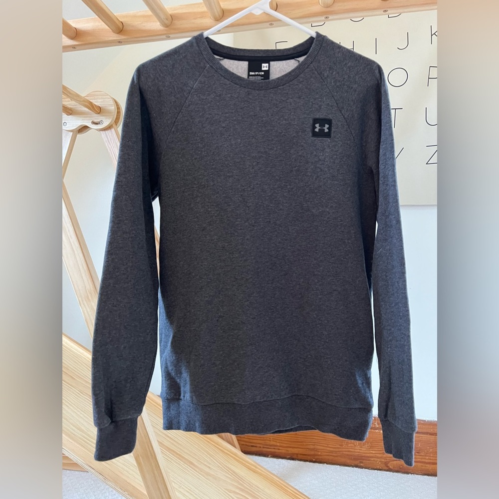 Unisex Under Armour crewneck pullover